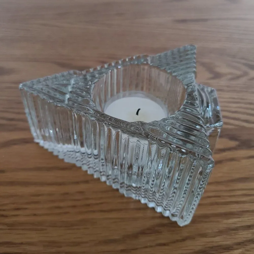Avon glass sculptured